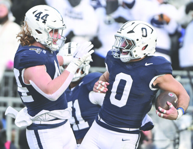 ペンシルバニア州立大学はCFP準々決勝でボイシ州立大学と対戦予定 |ニュース、スポーツ、求人